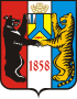 Coat of arms of Khabarovsk