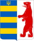 Coat of arms of Carpatho-Ukraine