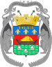 Coat of arms of French Guiana