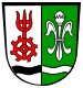 Coat of arms of Kirchhaslach