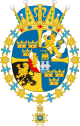 Coat of arms of Crown Princess Victoria, Duchess of Västergötland.svg