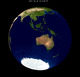 Lunar eclipse from moon-2027Jul18.png