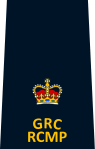 RCMP Inpsector insignia.svg