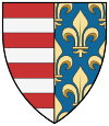Coa Hungary Country History Charles I (1310-1342).svg