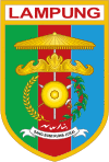 Coat of arms of Lampung