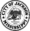 Official seal of Jackson, Mississippi