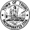 Official seal of Truro, Massachusetts
