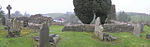 Errigle Church and Cross, Errigle, Augher Co Tyrone - geograph.org.uk - 141927.jpg