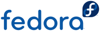 Fedora logo and wordmark.svg