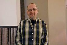 Daniel Heath Justice in 2013.jpg