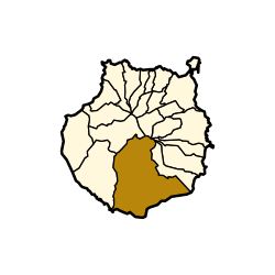 Municipal location in Gran Canaria