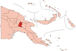 Papua new guinea chimbu province.png