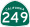 State Route 249