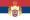 Flag of Serbia (1882–1918).svg