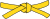 Judo yellow belt.svg