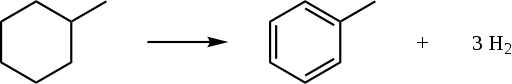 Methylcyclohexanetotoluene.svg