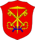 Coat of arms of Papal States (sede vacante)