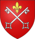 Coat of arms of Louhans-Châteaurenaud