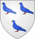 Coat of arms of Nort-Leulinghem