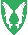 Coat of arms of Nordreisa kommune