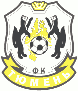 Logo of FC Tyumen.gif