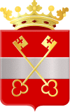Coat of arms of Rauwerderhem