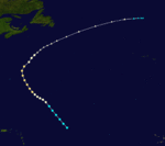 1927 Atlantic hurricane 4 track.png