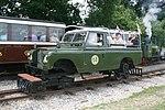 SBR Land Rover rail conversion.jpg