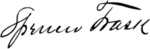 Signature of Spencer Trask.png