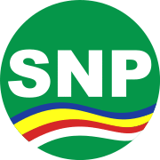 Logo of the SNP.svg