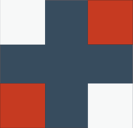 Flag of the Cordeliers Battalion (1790)