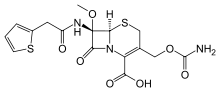 Cefoxitin.svg