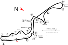 Suzuka circuit map (1987-2002).svg