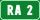 Italian traffic signs - raccordo autostradale 2.svg