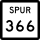 Texas Spur 366.svg