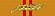 Ribbon bar golden Dutch Museum Medal.jpg