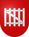 Coat of arms of Les Clées