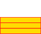 Insignia of Spanish military rank sargento