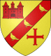 Coat of arms of Mercatel