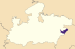 MP Anuppur district map.svg