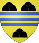 Coat of arms of Saint-Étienne-des-Grès