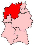 Outline map