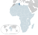 Location Tunisia AU Africa.svg