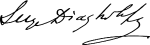 Sergei Diaghilev signature.svg