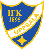 IFK Uppsala logo.svg