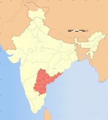 India Andhra Pradesh locator map (1956-2014).svg