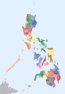 Provinces of the Philippines.svg