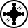 Screw Head - Phillips II.svg