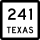 Texas 241.svg