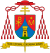Tarcisio Bertone's coat of arms